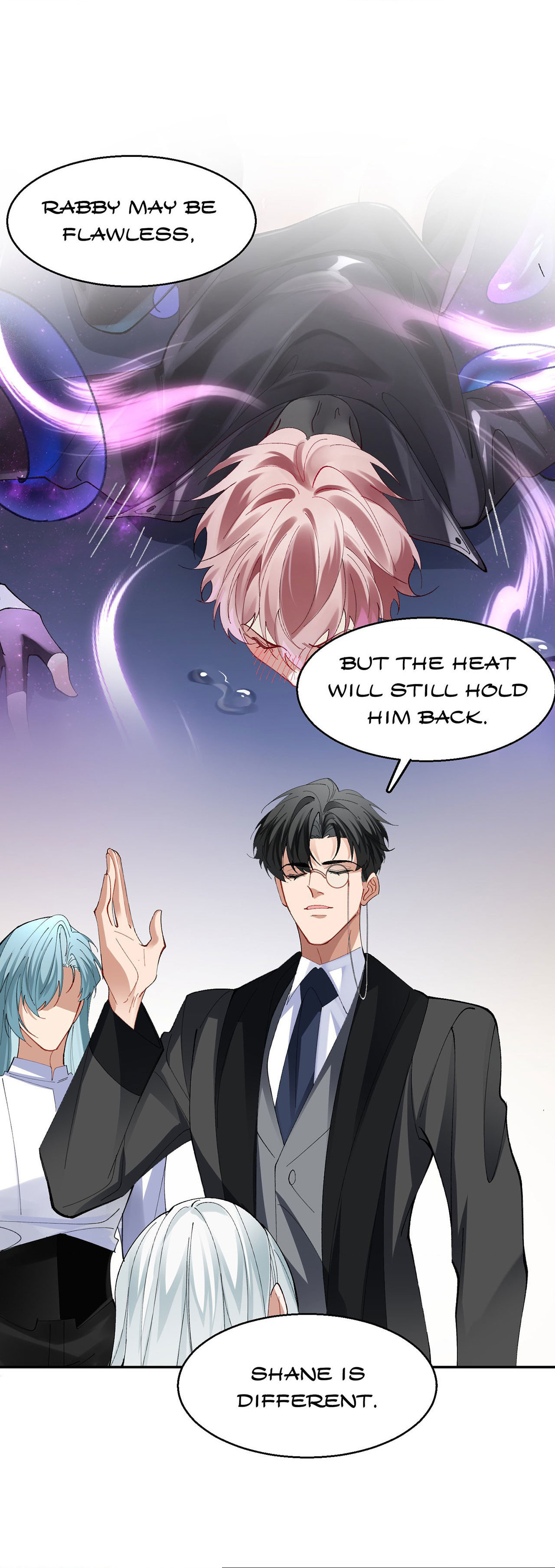Read Itaitashii Love chapter 40 image 4 on Lezhin