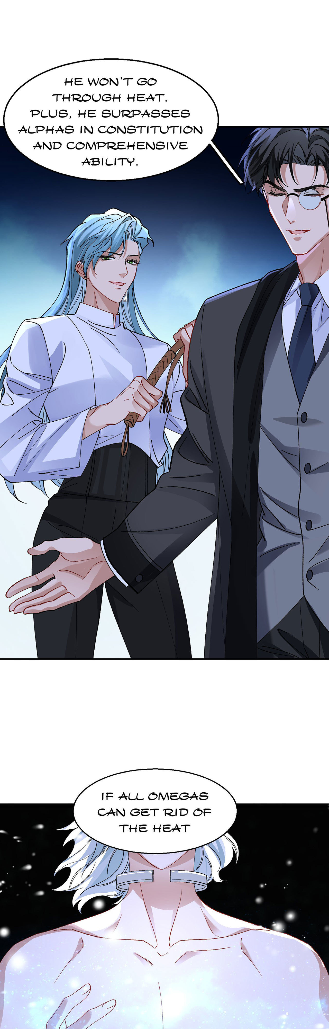Read Itaitashii Love chapter 40 image 5 on Lezhin