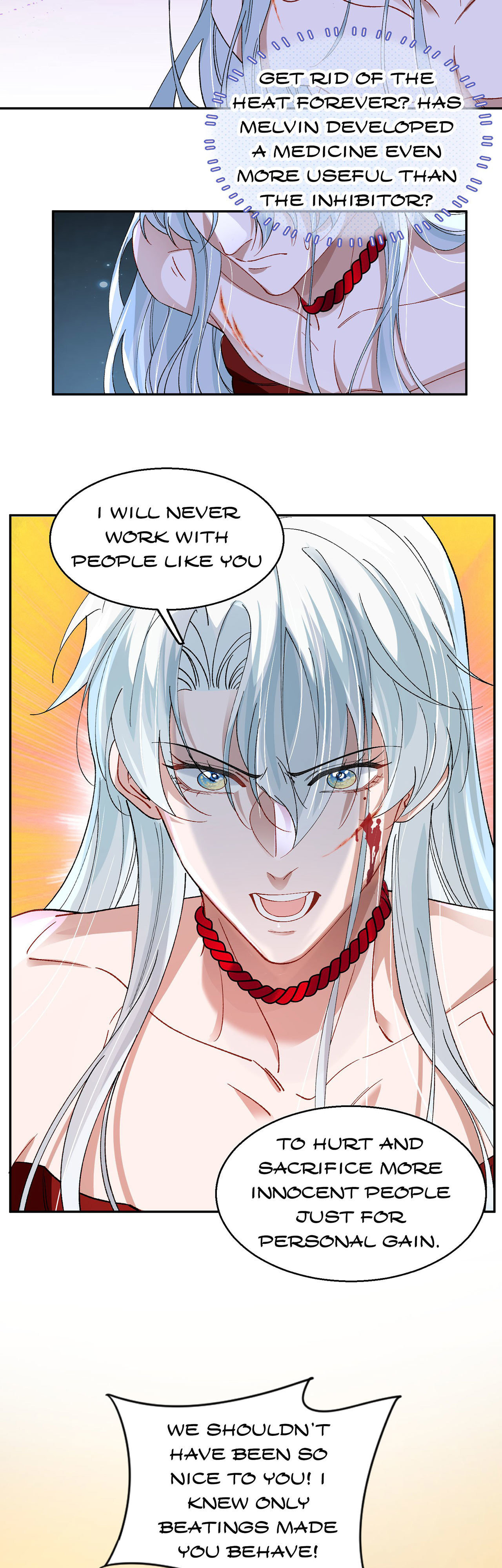 Read Itaitashii Love chapter 40 image 7 on Lezhin