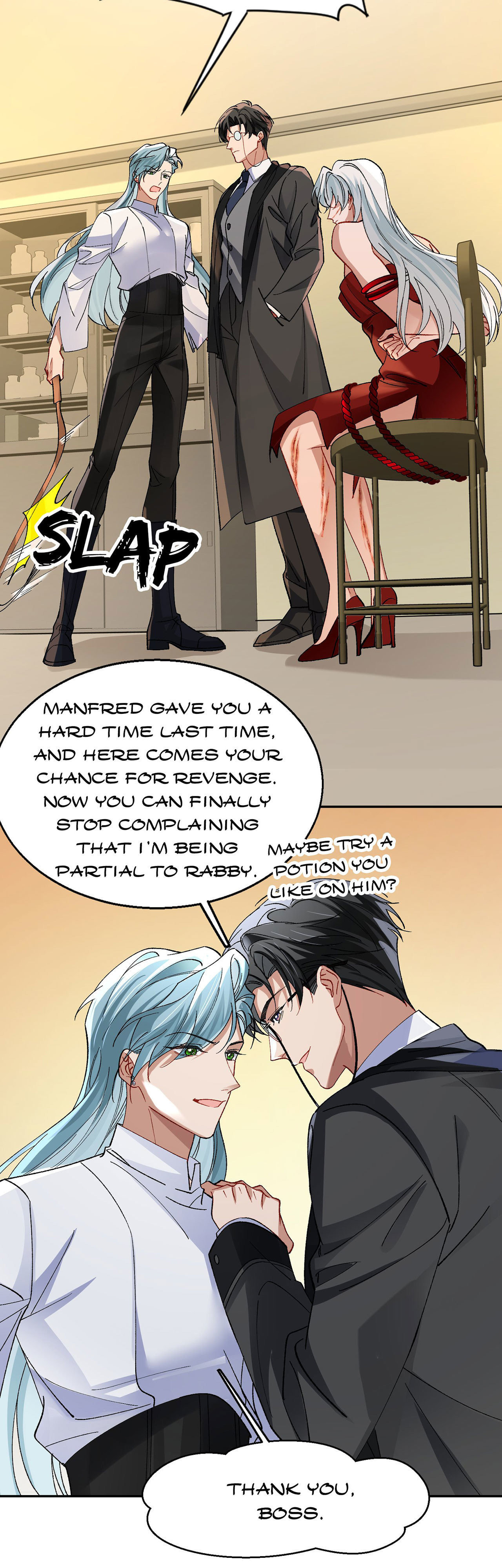 Read Itaitashii Love chapter 40 image 8 on Lezhin