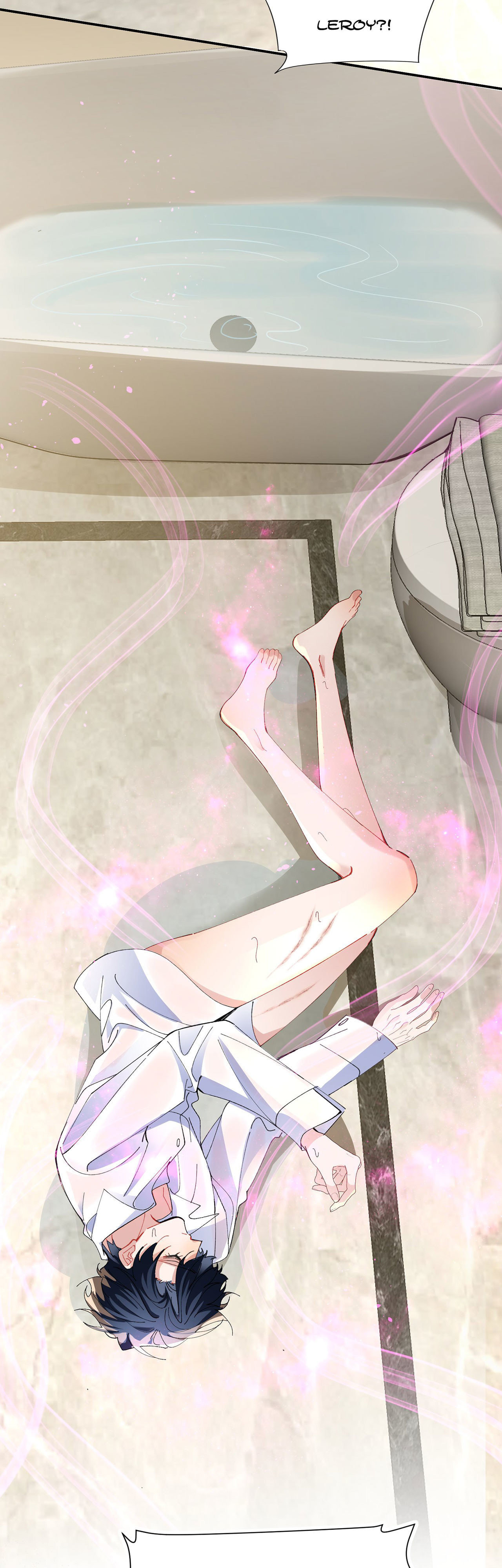 Read Itaitashii Love chapter 41 image 10 on Lezhin