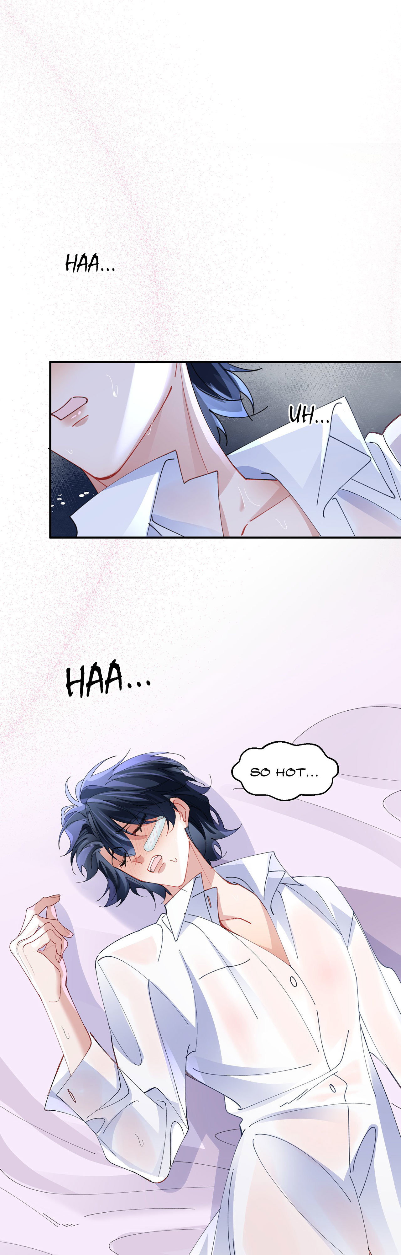 Read Itaitashii Love chapter 41 image 12 on Lezhin