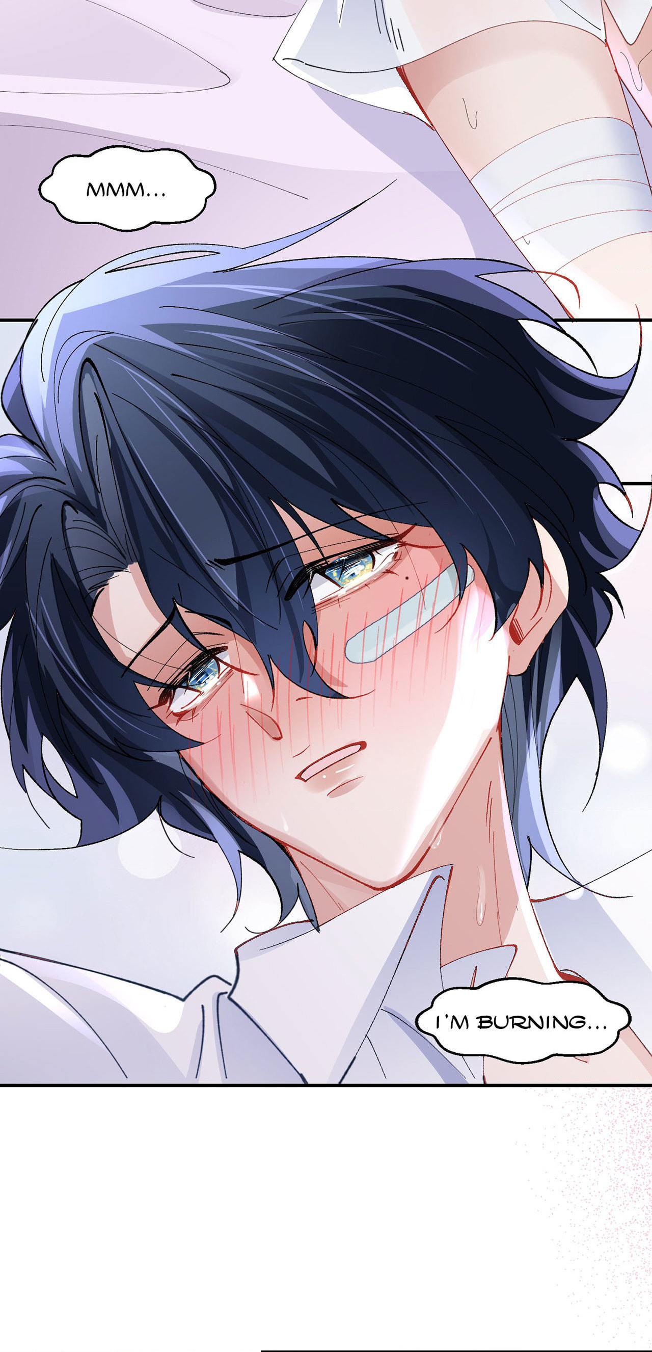 Read Itaitashii Love chapter 41 image 13 on Lezhin