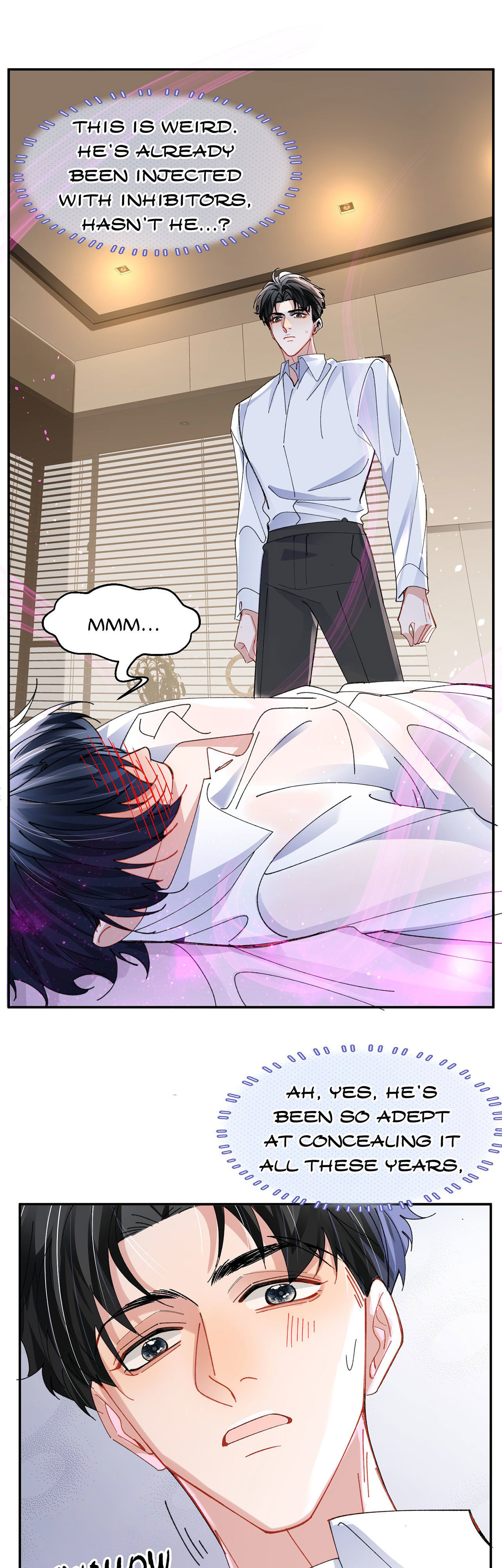 Read Itaitashii Love chapter 41 image 14 on Lezhin
