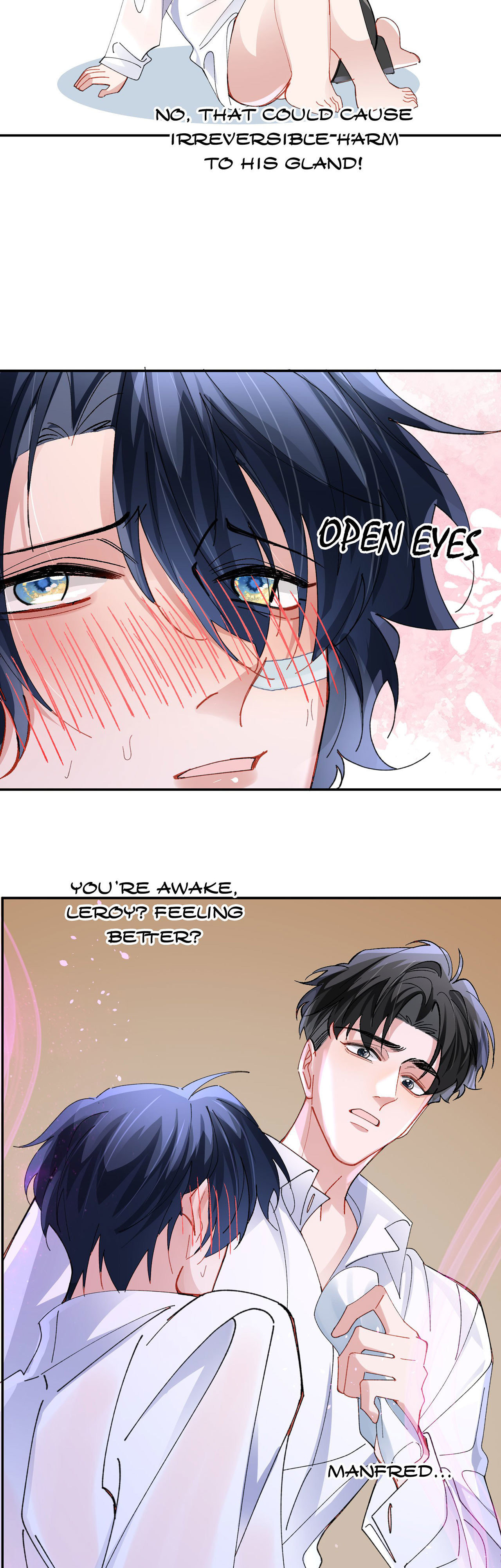 Read Itaitashii Love chapter 41 image 18 on Lezhin