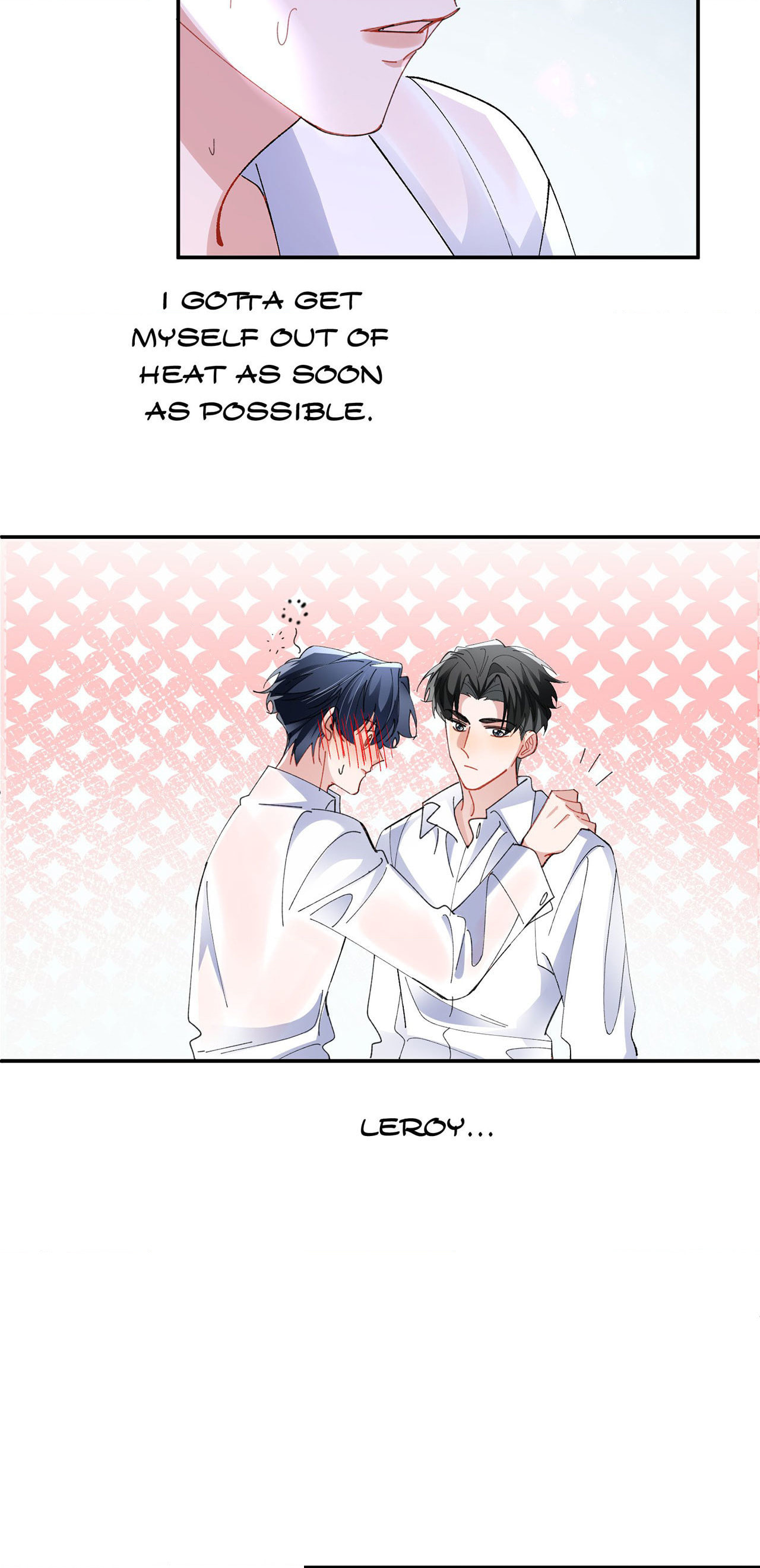 Read Itaitashii Love chapter 41 image 20 on Lezhin