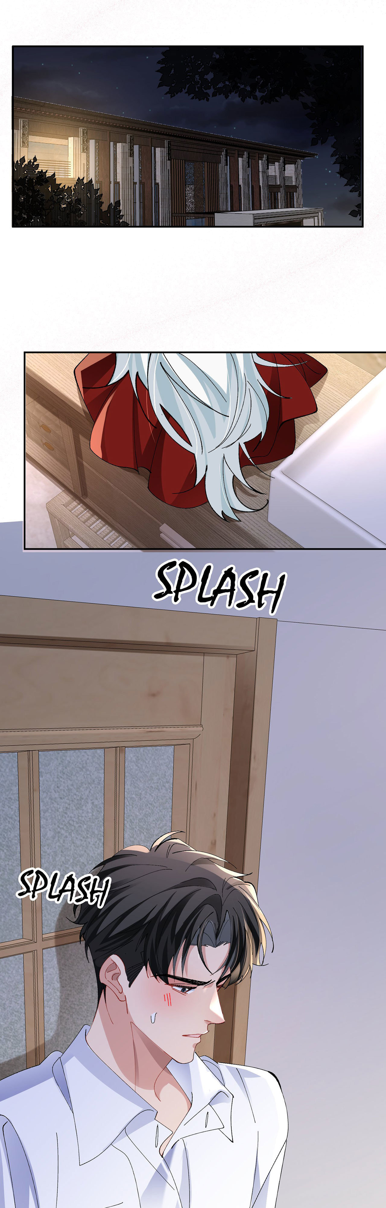 Read Itaitashii Love chapter 41 image 6 on Lezhin