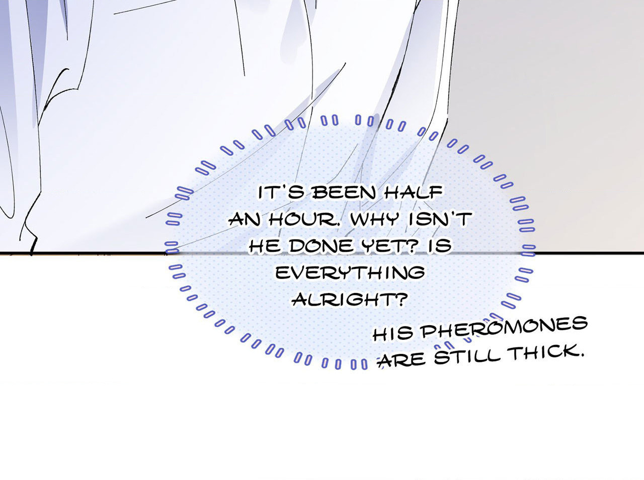 Read Itaitashii Love chapter 41 image 7 on Lezhin