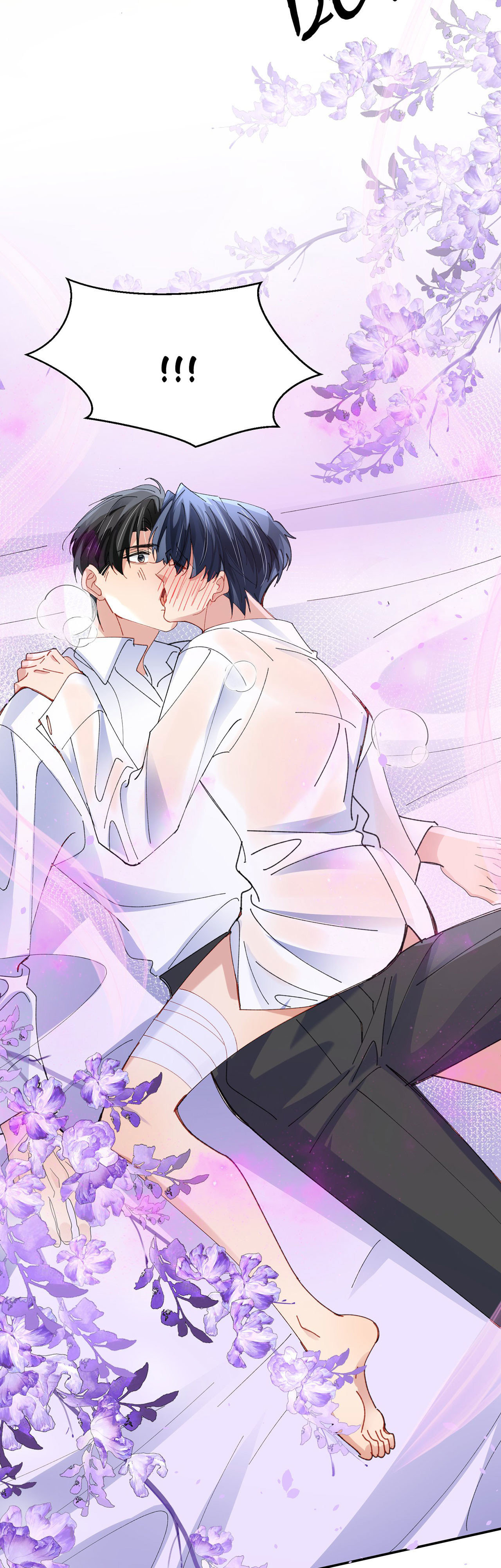 Read Itaitashii Love chapter 42 image 1 on Lezhin