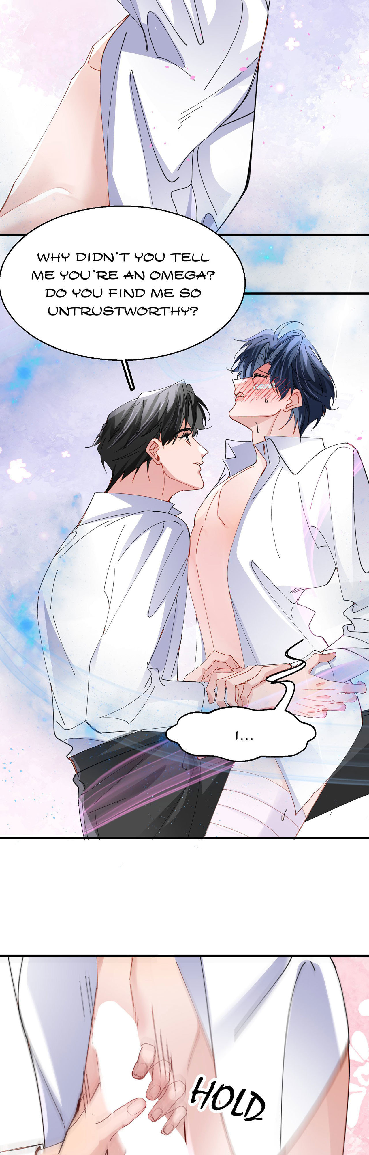 Read Itaitashii Love chapter 42 image 10 on Lezhin