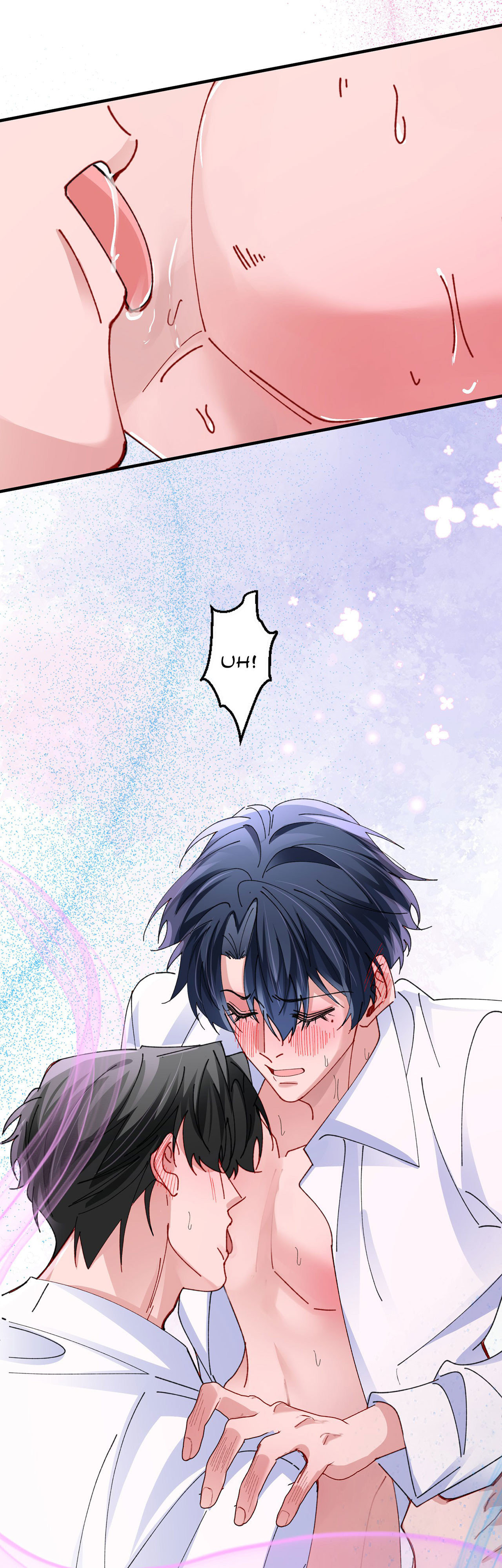 Read Itaitashii Love chapter 42 image 12 on Lezhin