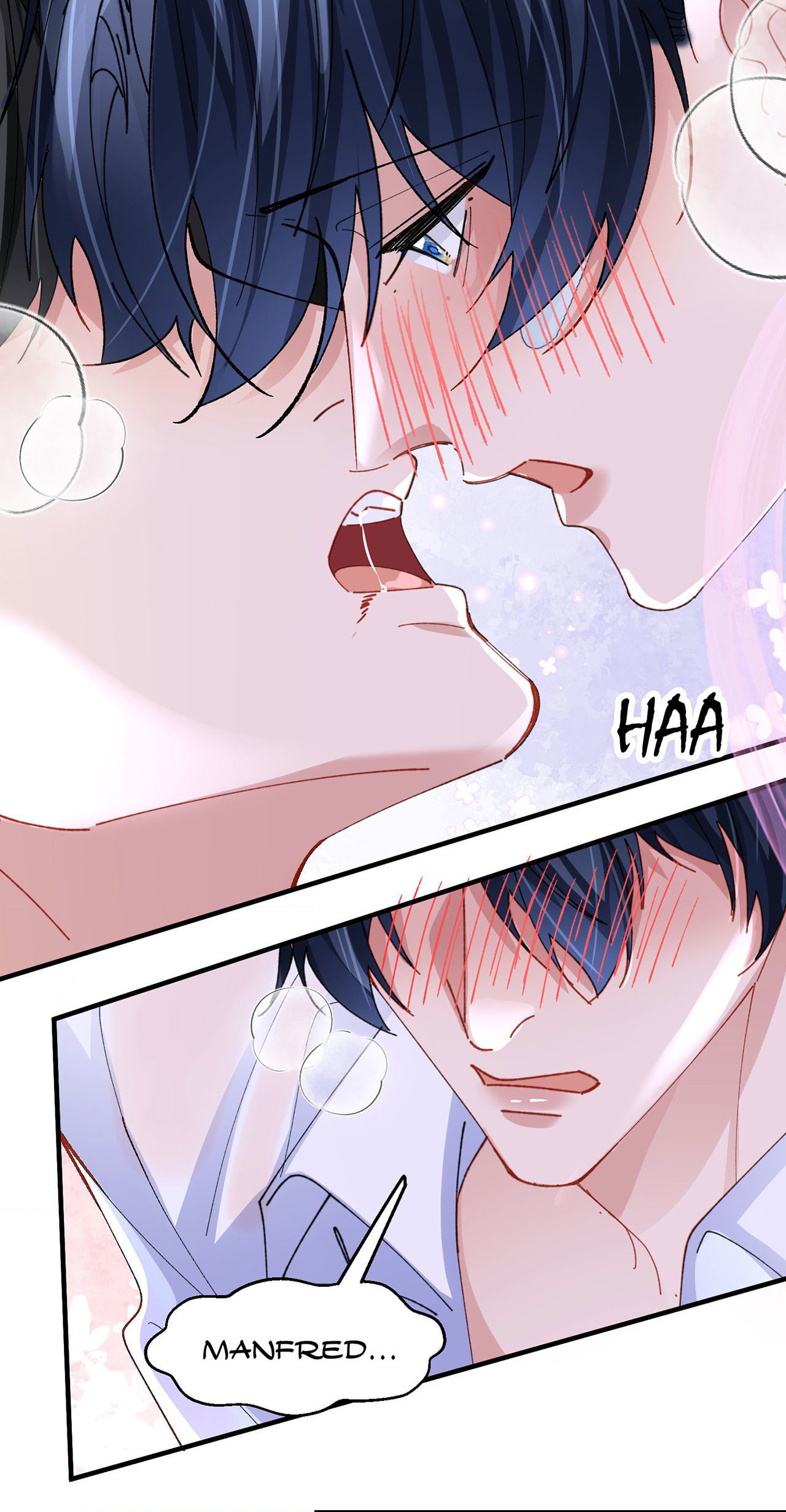 Read Itaitashii Love chapter 42 image 3 on Lezhin