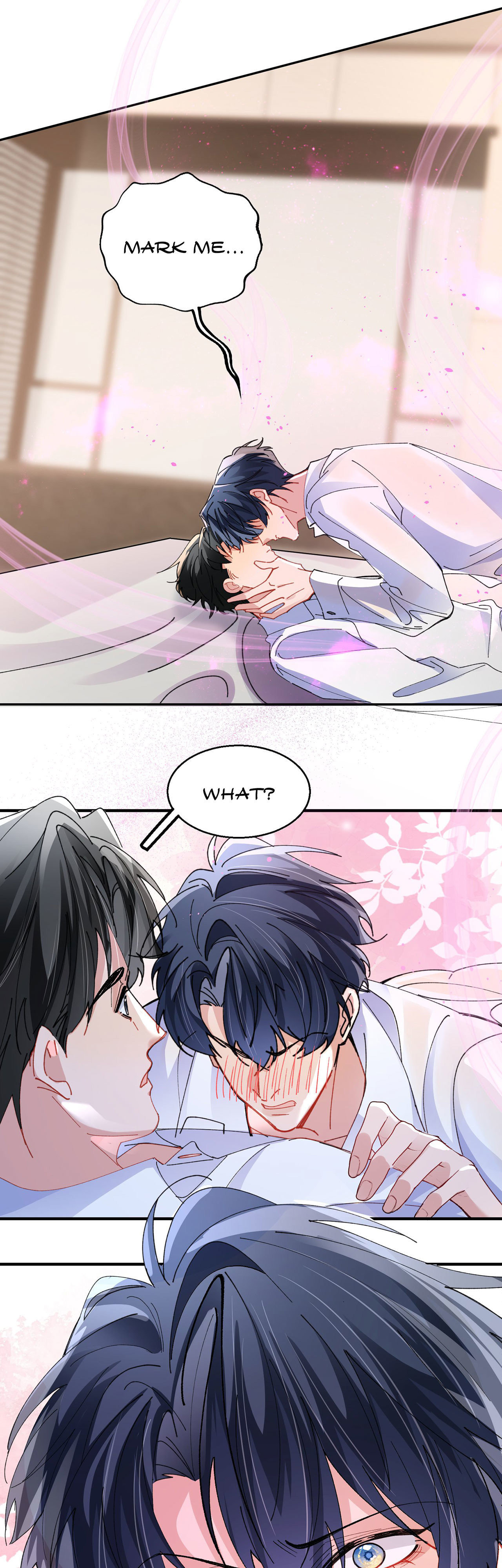 Read Itaitashii Love chapter 42 image 4 on Lezhin