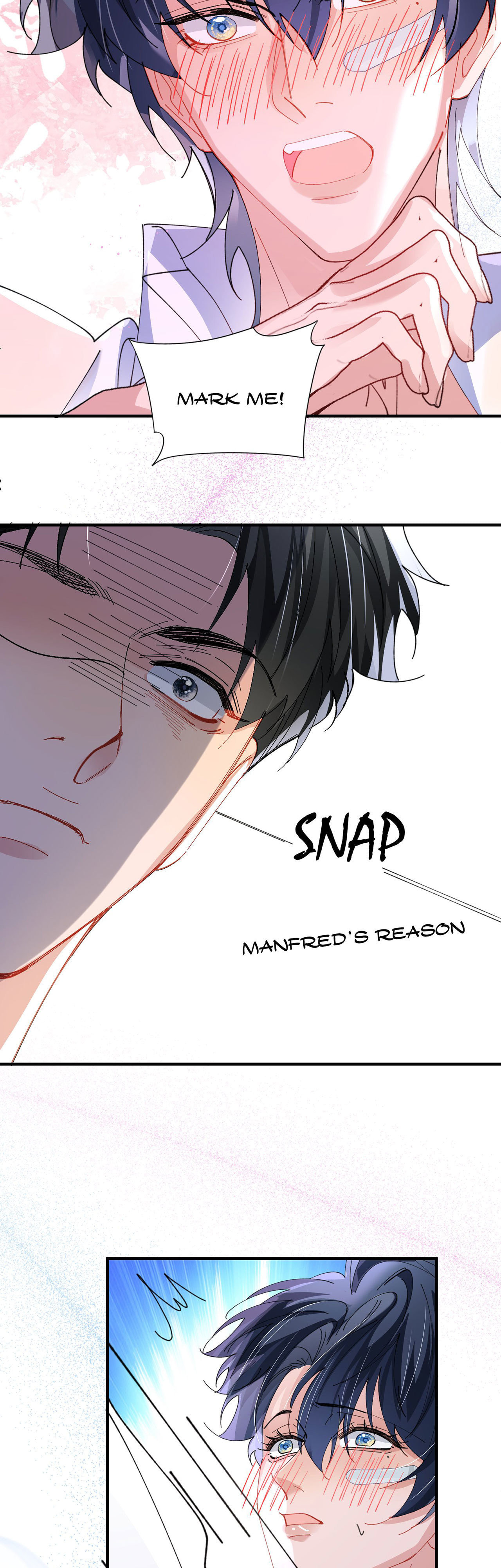 Read Itaitashii Love chapter 42 image 5 on Lezhin