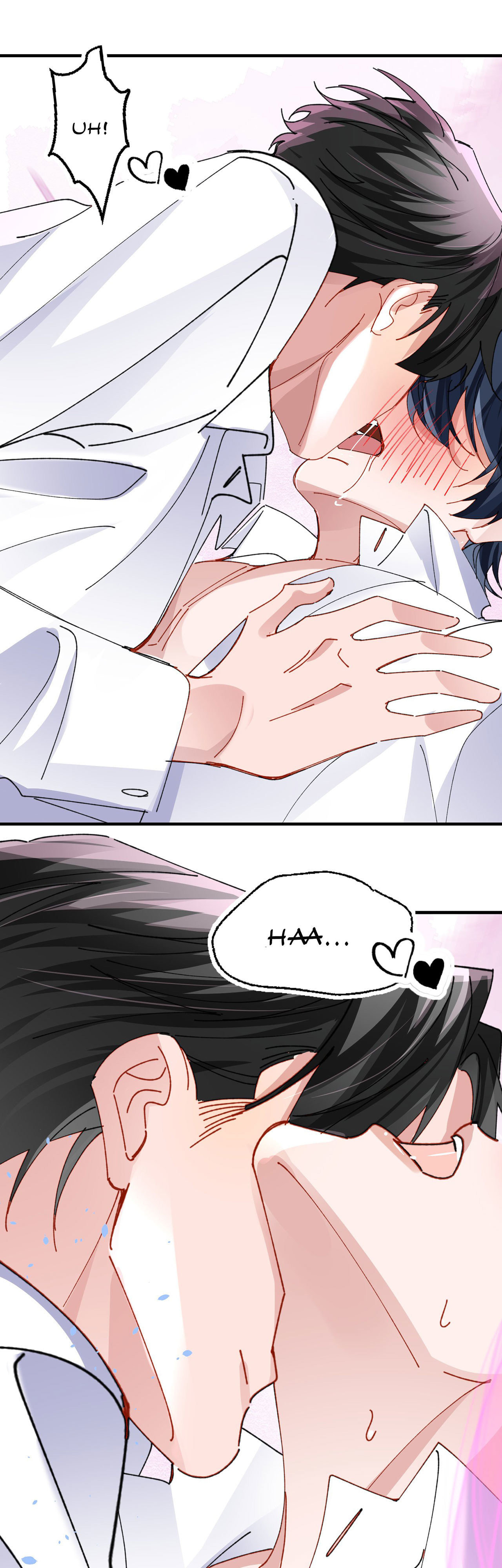 Read Itaitashii Love chapter 42 image 8 on Lezhin