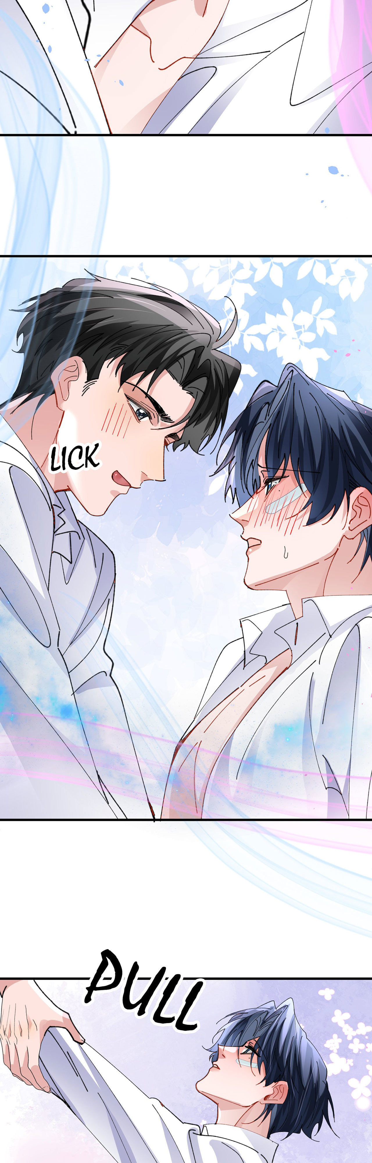 Read Itaitashii Love chapter 42 image 9 on Lezhin