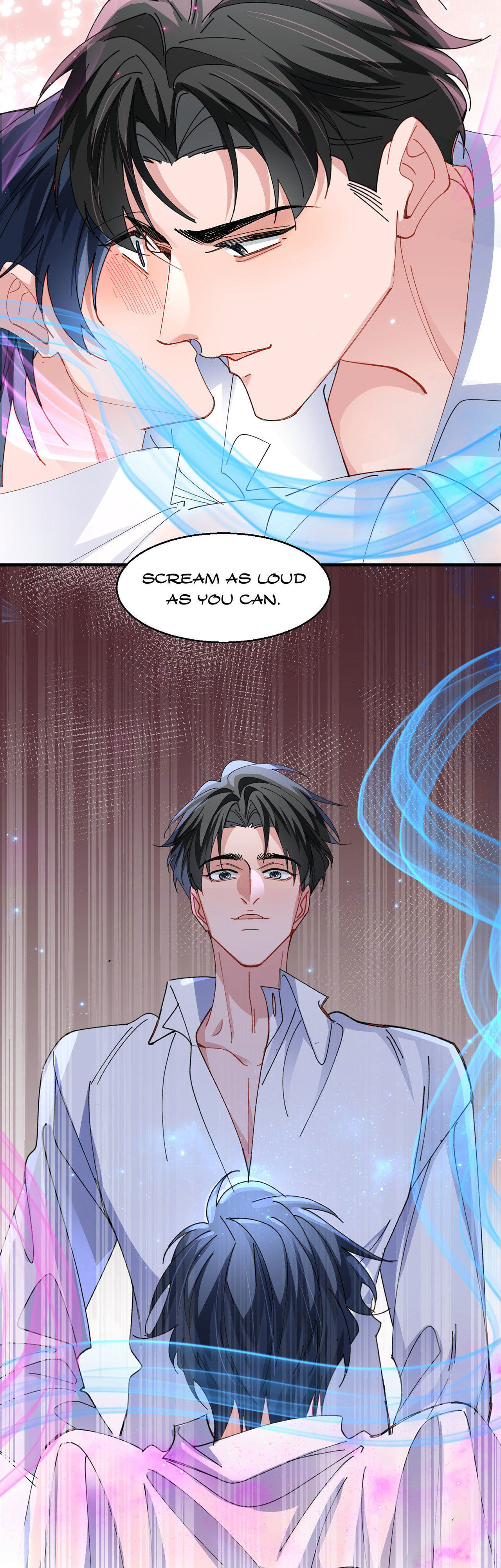 Read Itaitashii Love chapter 43 image 10 on Lezhin
