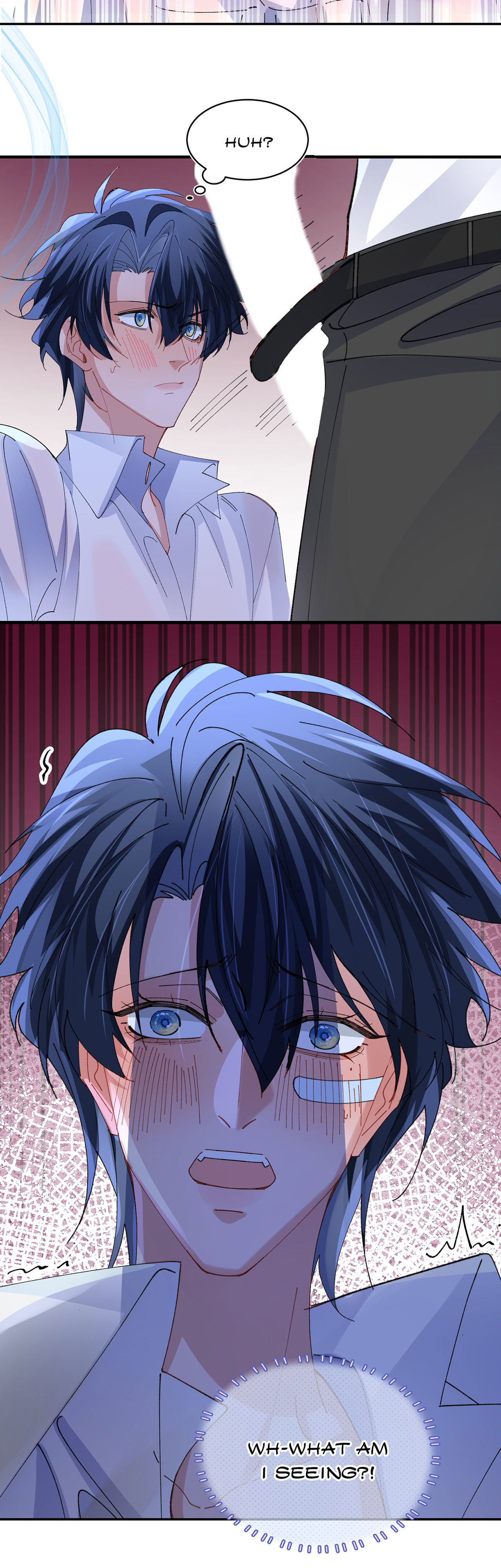 Read Itaitashii Love chapter 43 image 11 on Lezhin
