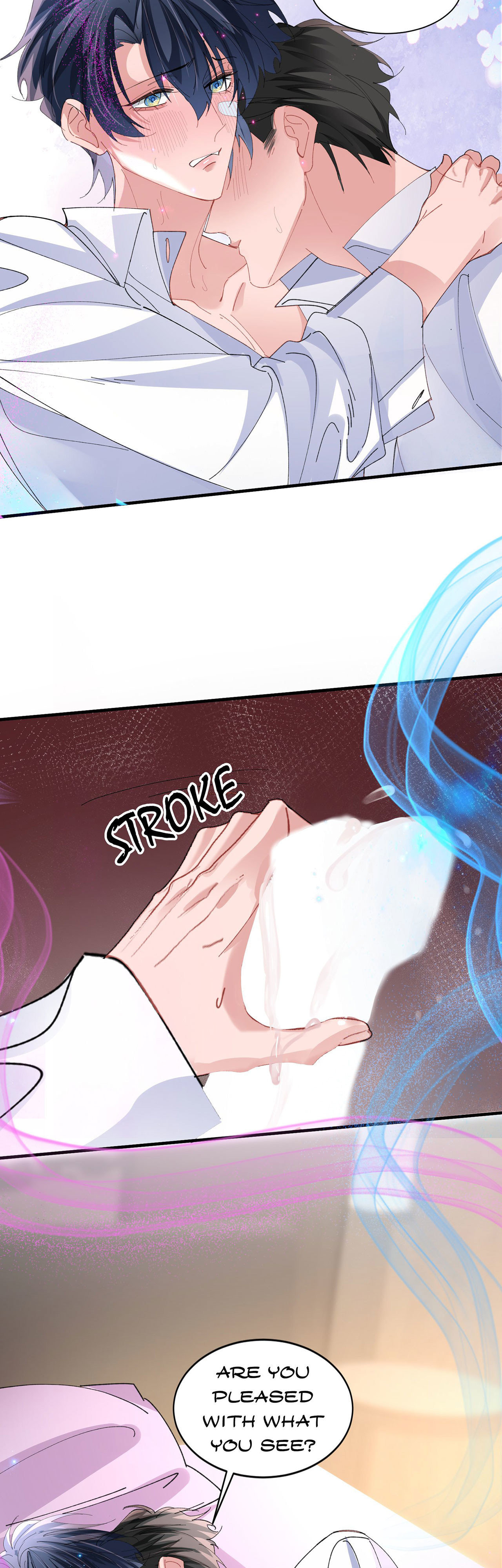 Read Itaitashii Love chapter 43 image 14 on Lezhin