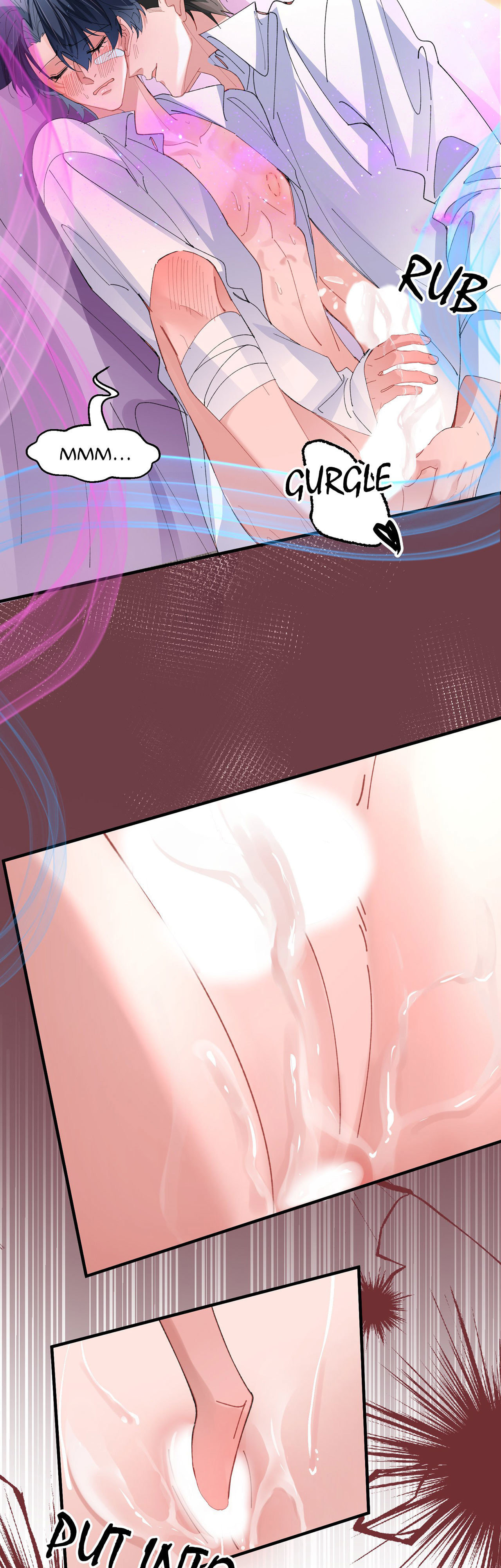 Read Itaitashii Love chapter 43 image 15 on Lezhin