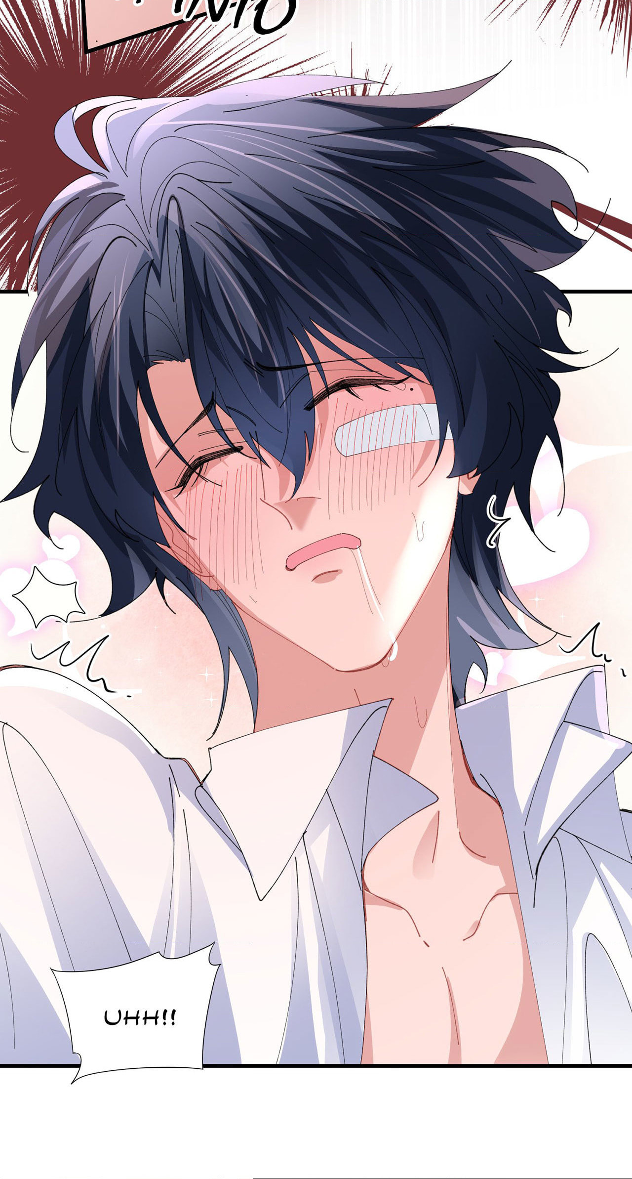 Read Itaitashii Love chapter 43 image 16 on Lezhin