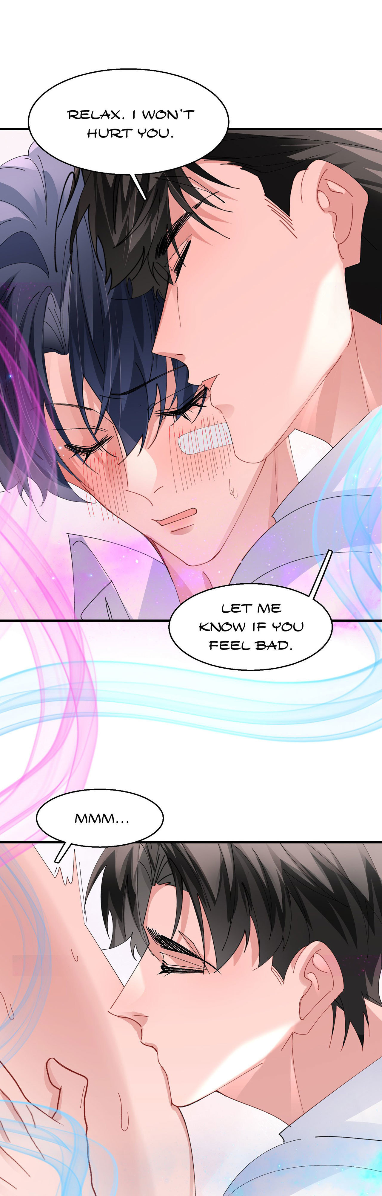 Read Itaitashii Love chapter 43 image 17 on Lezhin