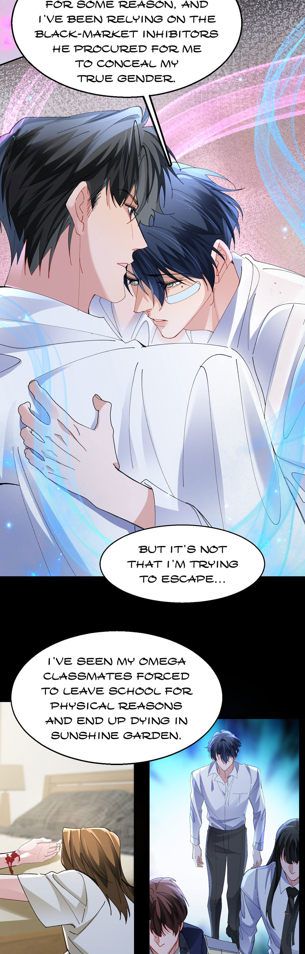 Read Itaitashii Love chapter 43 image 4 on Lezhin