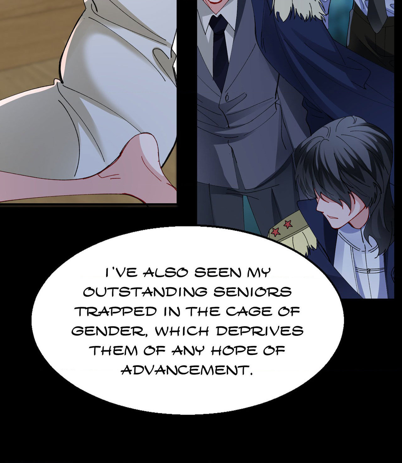 Read Itaitashii Love chapter 43 image 5 on Lezhin