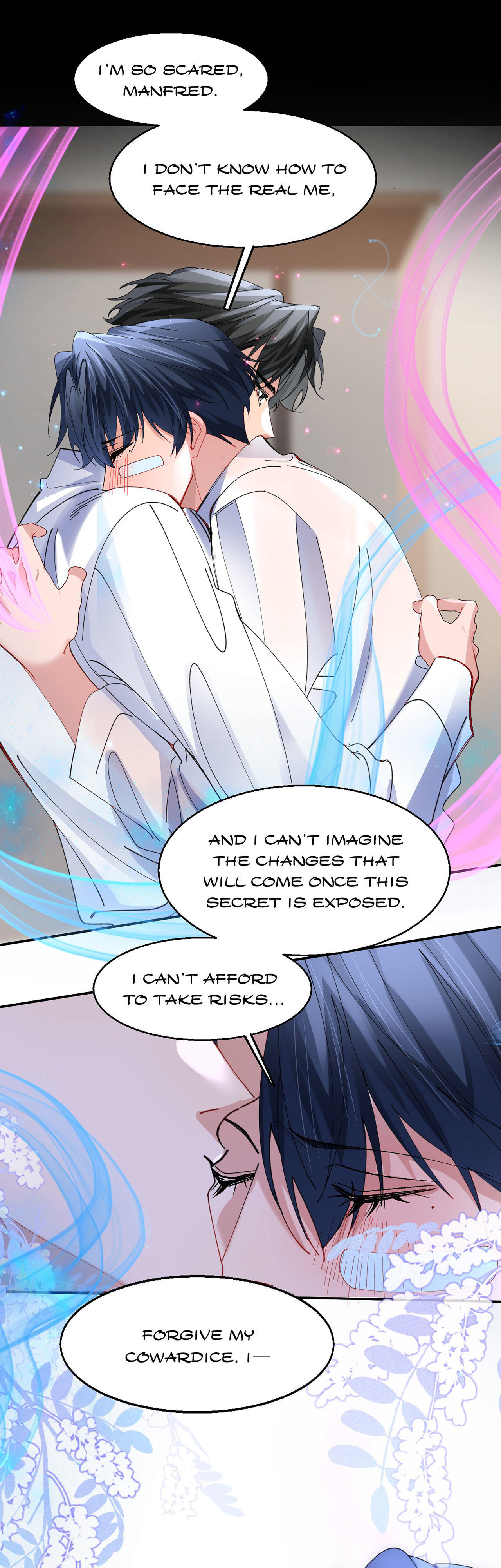 Read Itaitashii Love chapter 43 image 6 on Lezhin