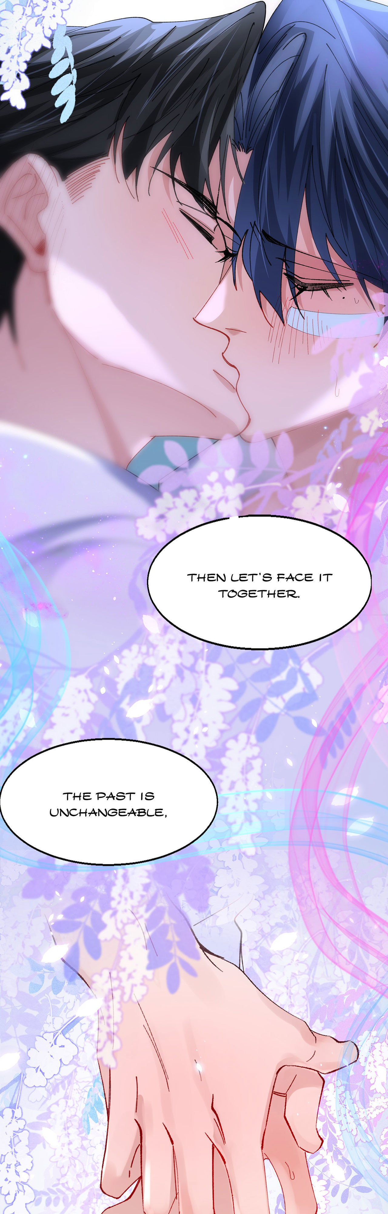 Read Itaitashii Love chapter 43 image 7 on Lezhin