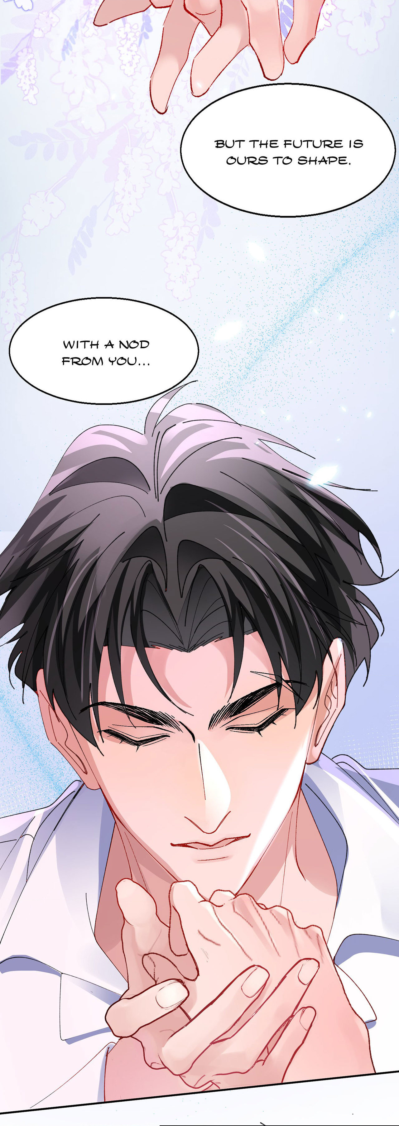Read Itaitashii Love chapter 43 image 8 on Lezhin