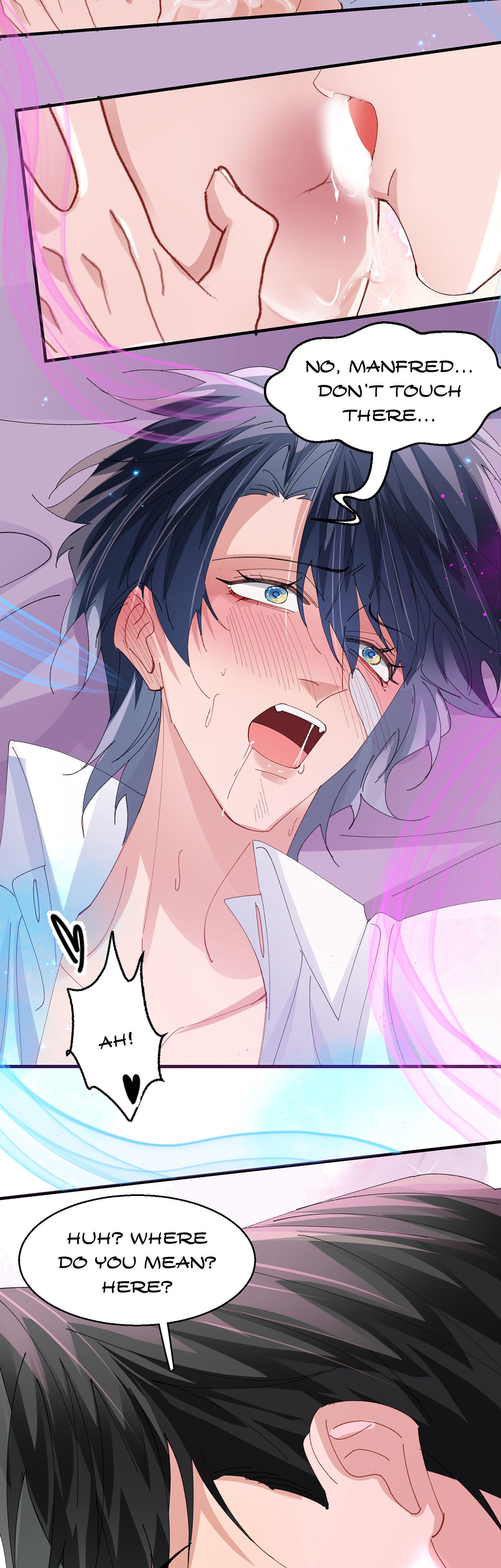 Read Itaitashii Love chapter 44 image 1 on Lezhin