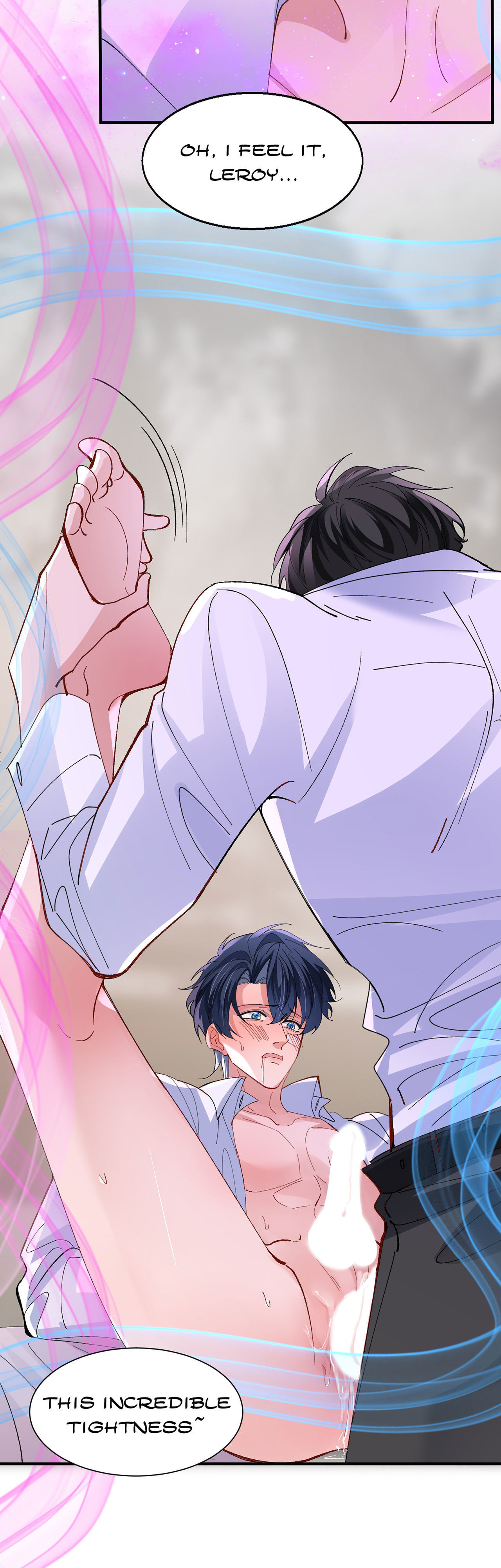 Read Itaitashii Love chapter 44 image 11 on Lezhin