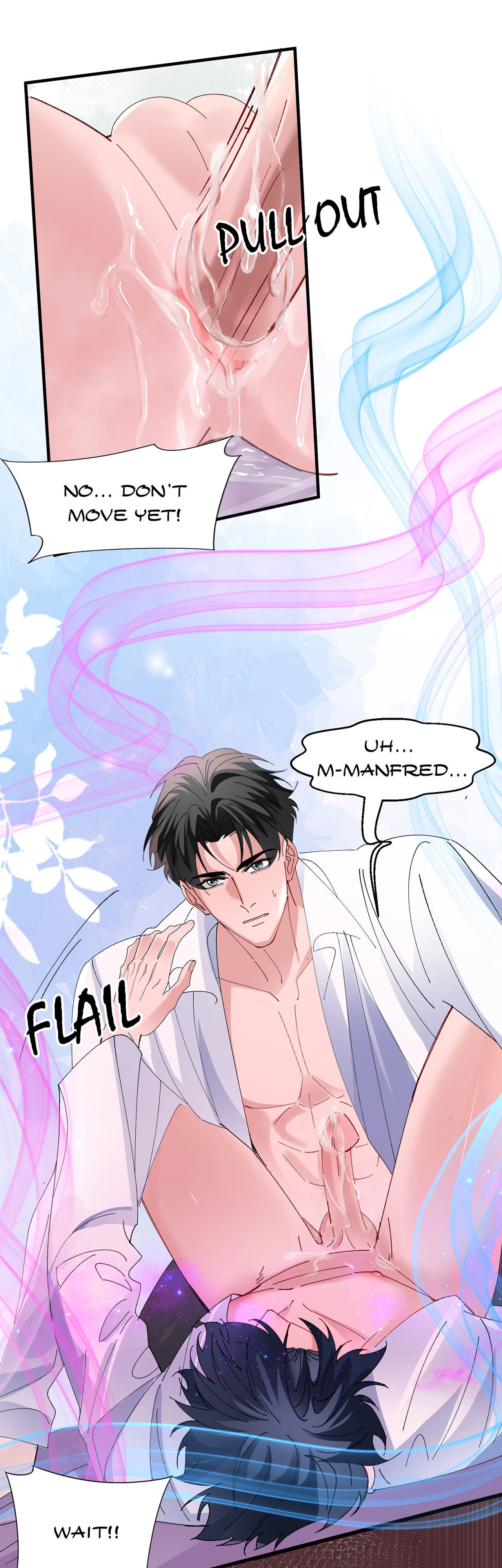Read Itaitashii Love chapter 44 image 13 on Lezhin