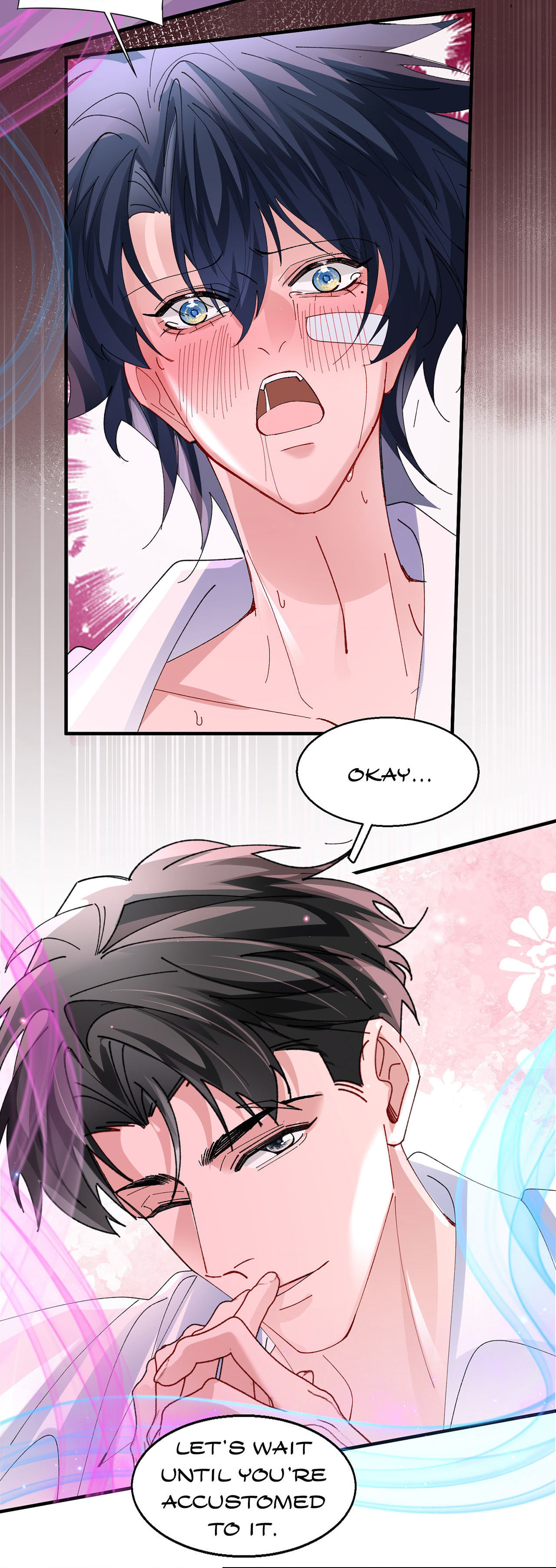 Read Itaitashii Love chapter 44 image 14 on Lezhin