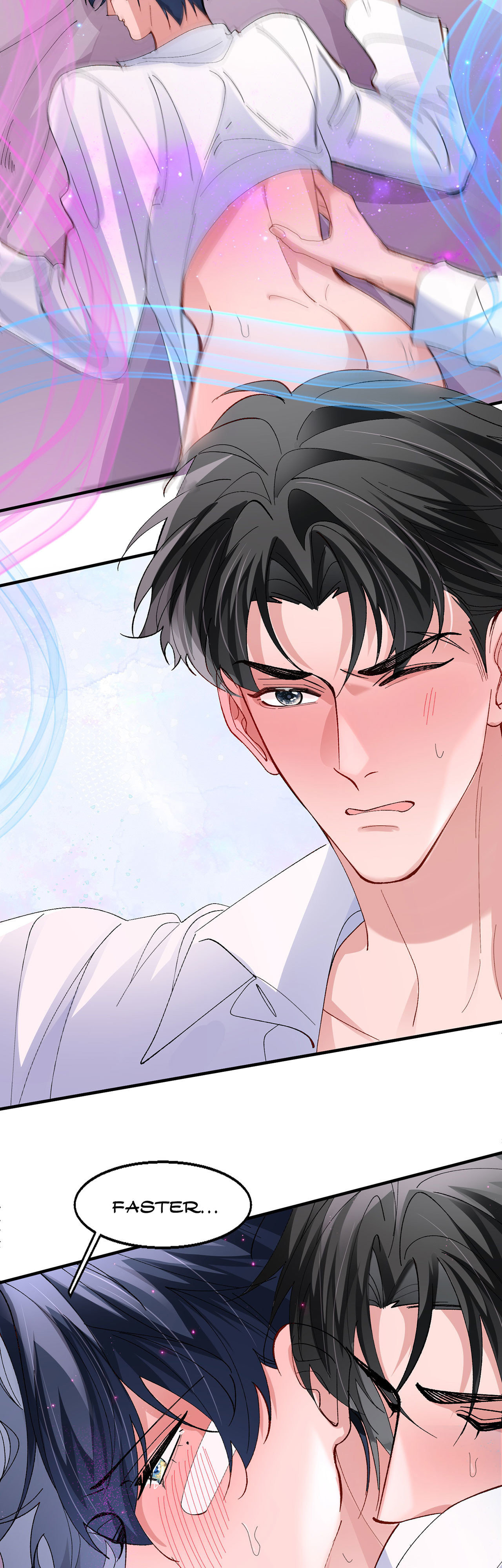 Read Itaitashii Love chapter 44 image 16 on Lezhin