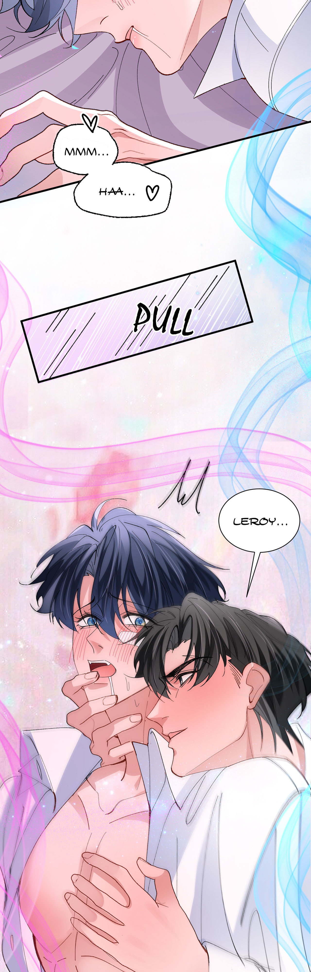 Read Itaitashii Love chapter 44 image 17 on Lezhin