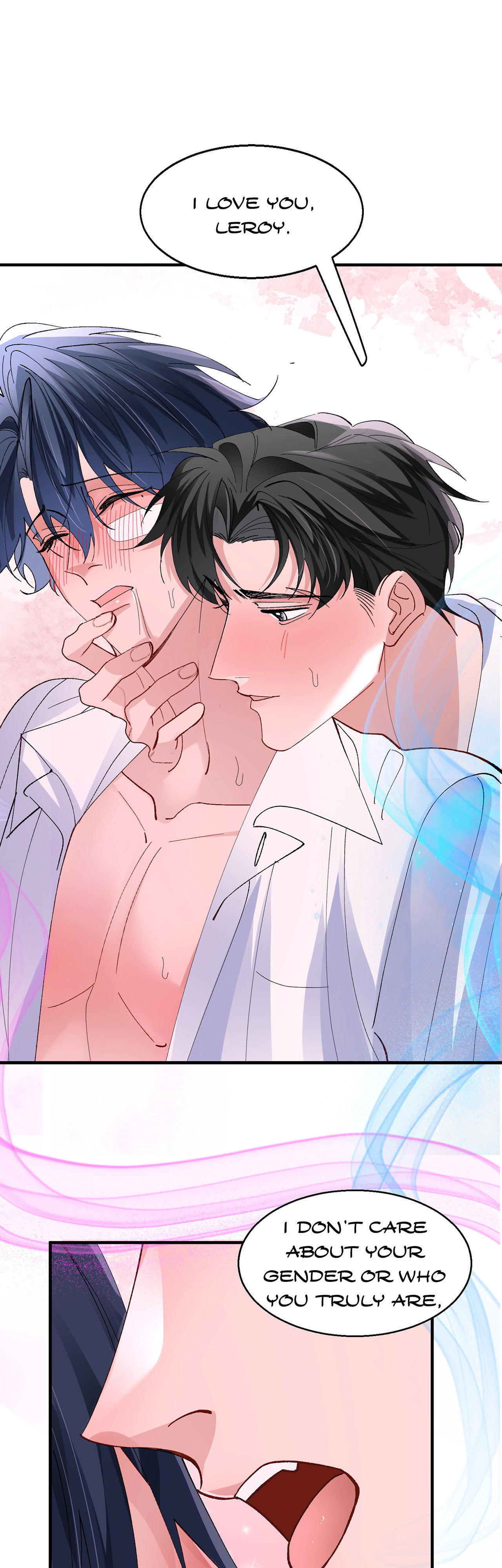 Read Itaitashii Love chapter 44 image 19 on Lezhin