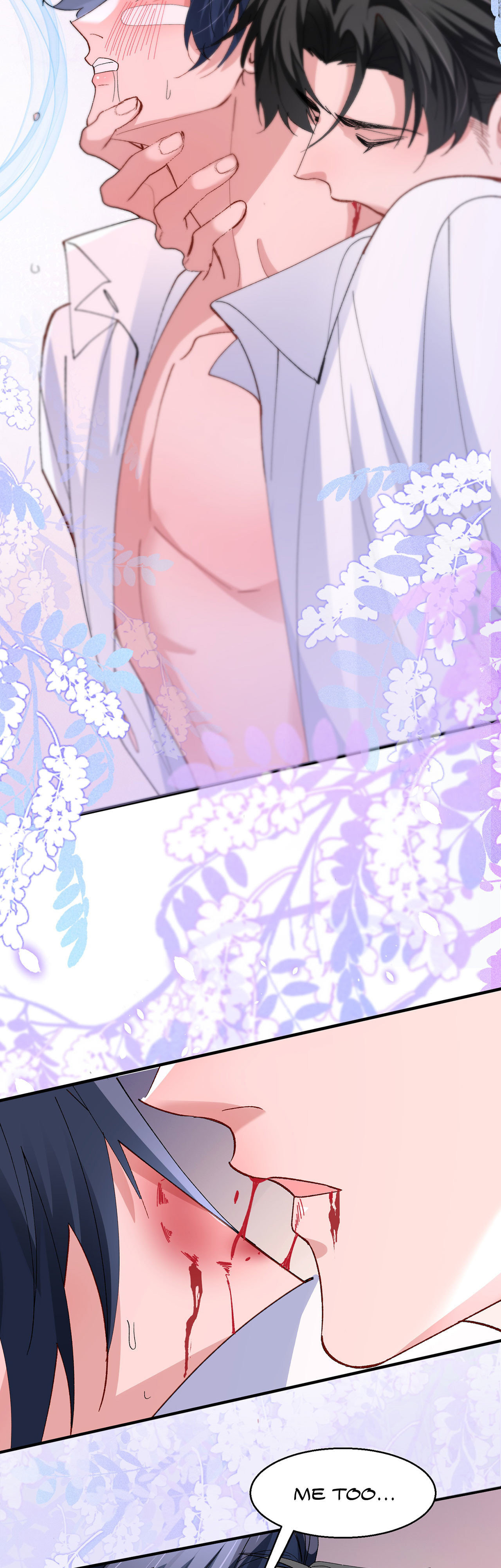 Read Itaitashii Love chapter 44 image 21 on Lezhin