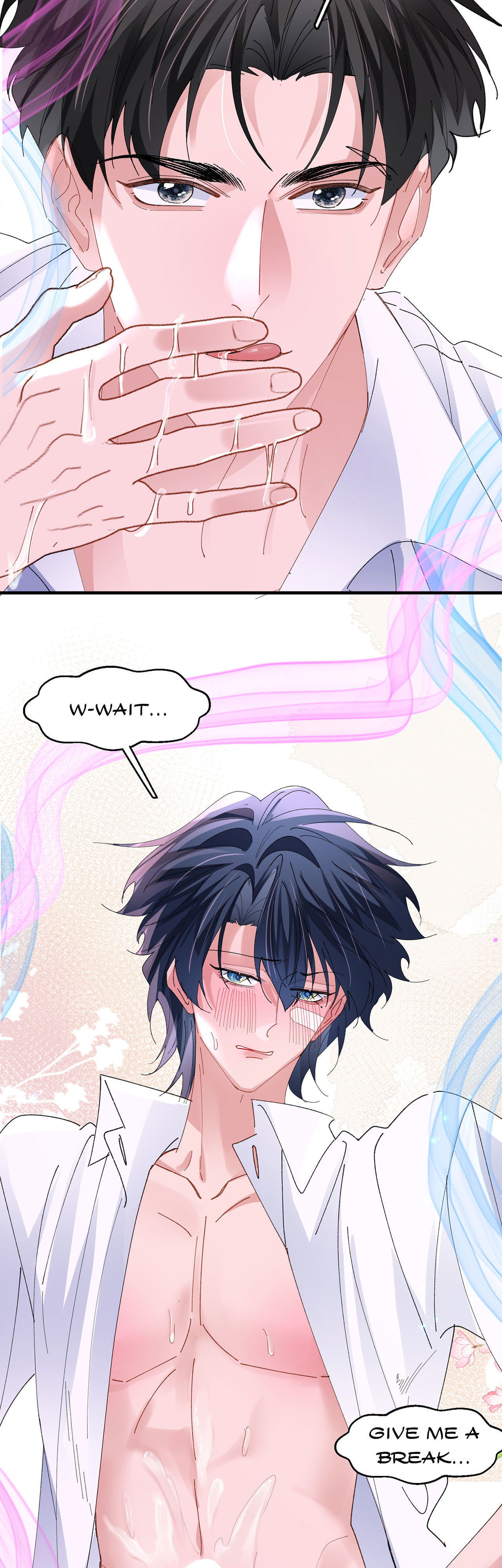 Read Itaitashii Love chapter 44 image 4 on Lezhin