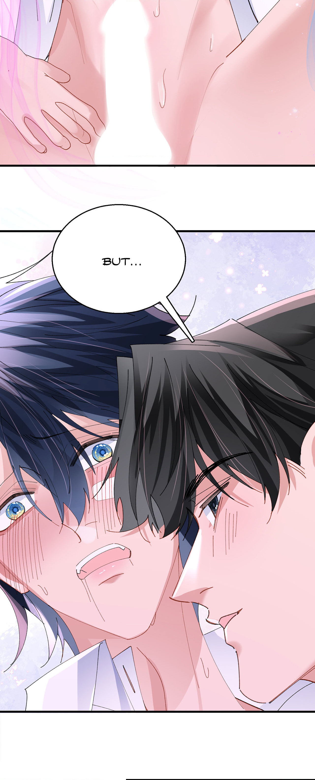Read Itaitashii Love chapter 44 image 5 on Lezhin