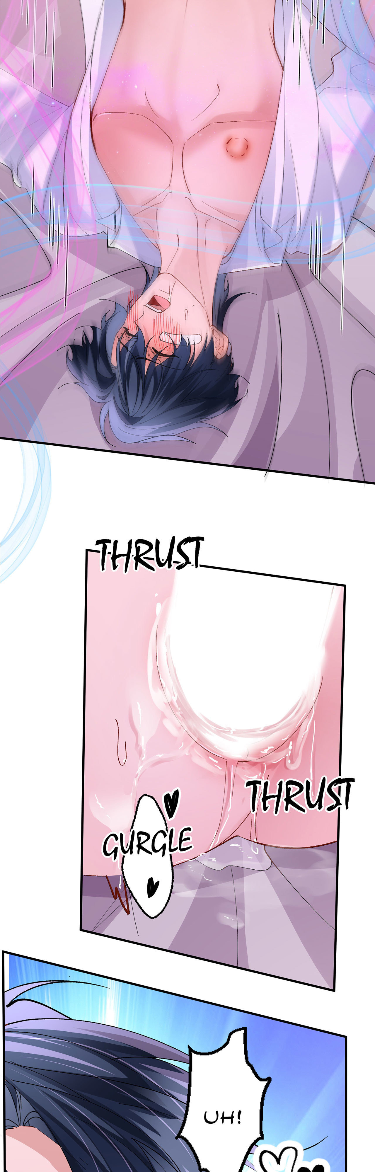 Read Itaitashii Love chapter 44 image 9 on Lezhin