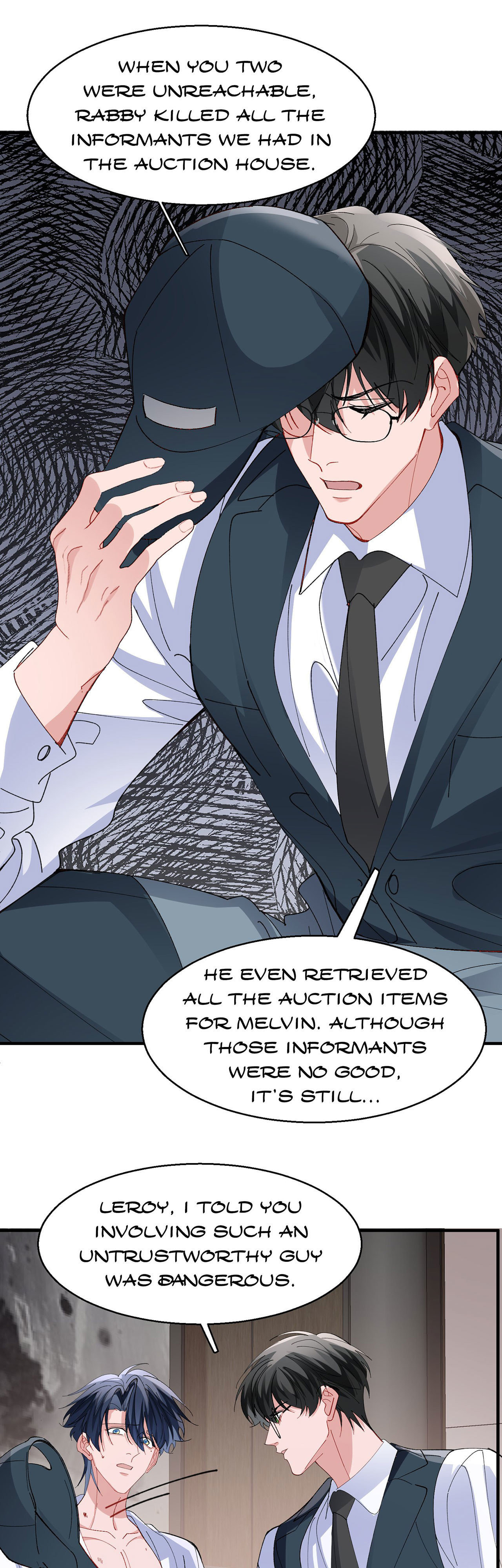 Read Itaitashii Love chapter 45 image 10 on Lezhin