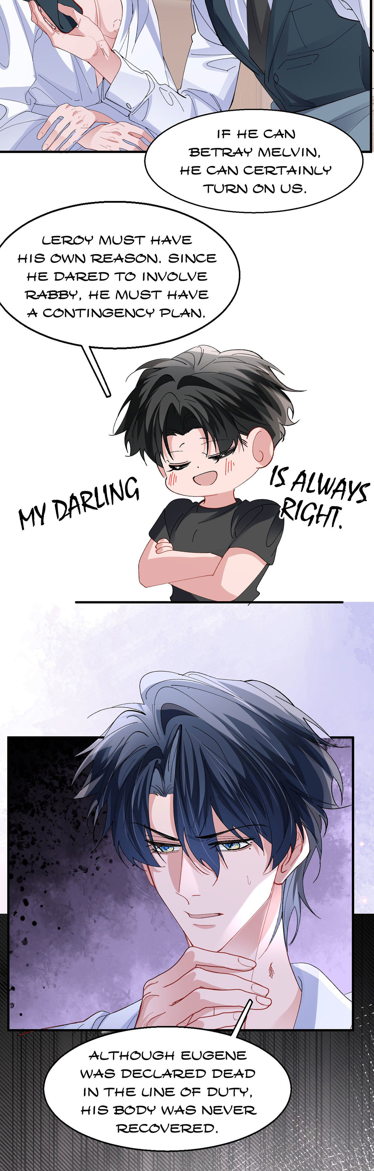 Read Itaitashii Love chapter 45 image 11 on Lezhin