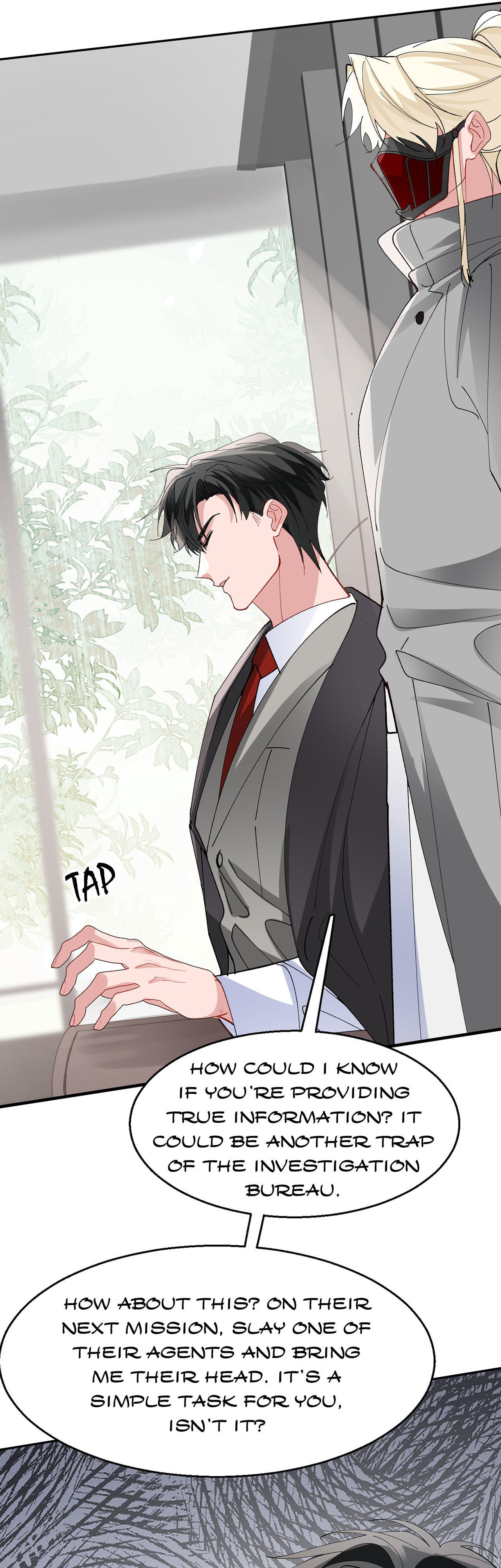 Read Itaitashii Love chapter 45 image 16 on Lezhin