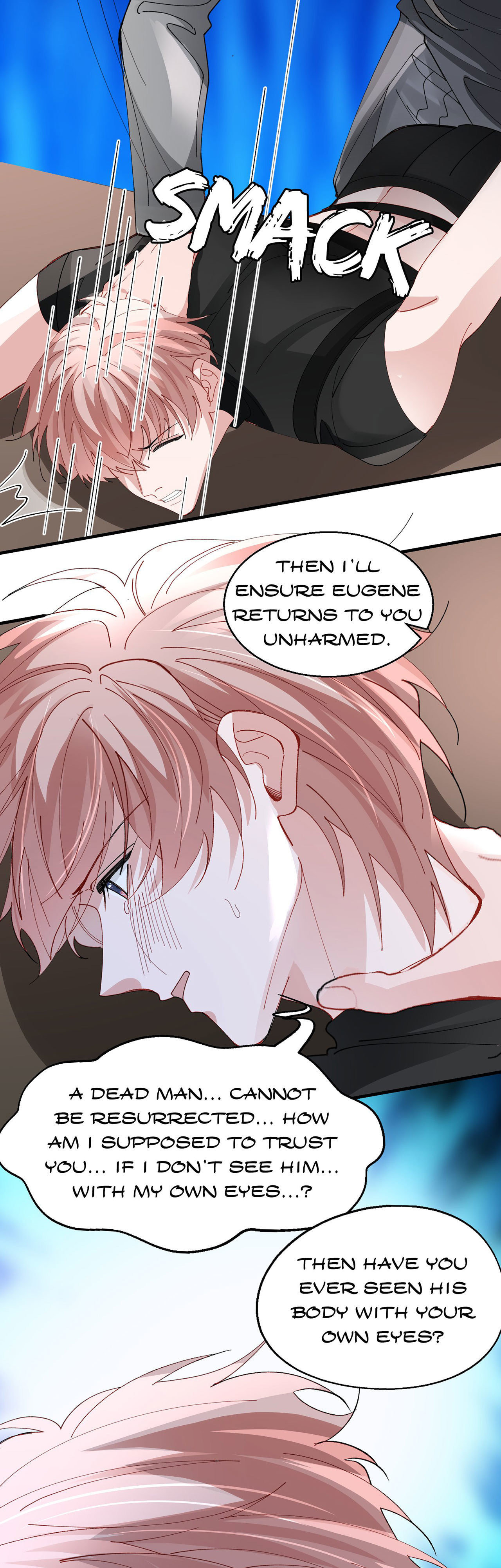 Read Itaitashii Love chapter 45 image 19 on Lezhin