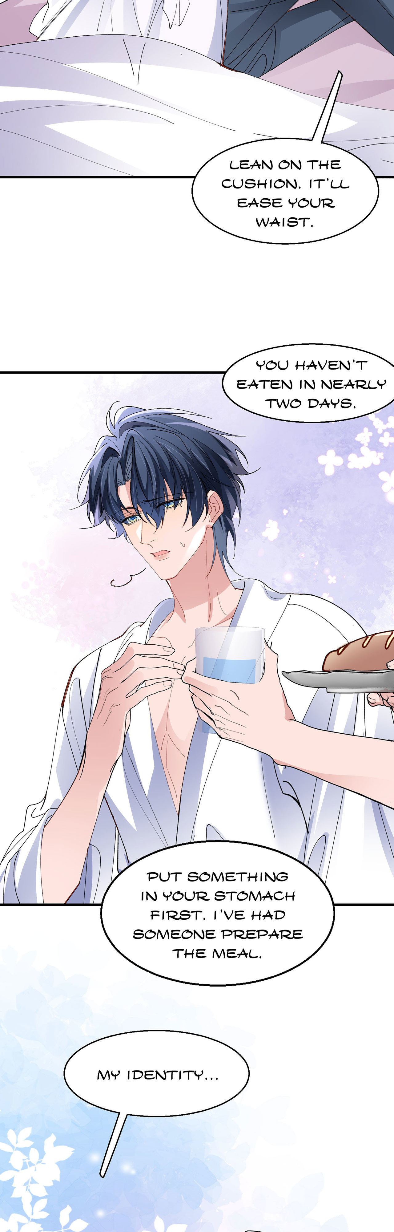 Read Itaitashii Love chapter 45 image 2 on Lezhin