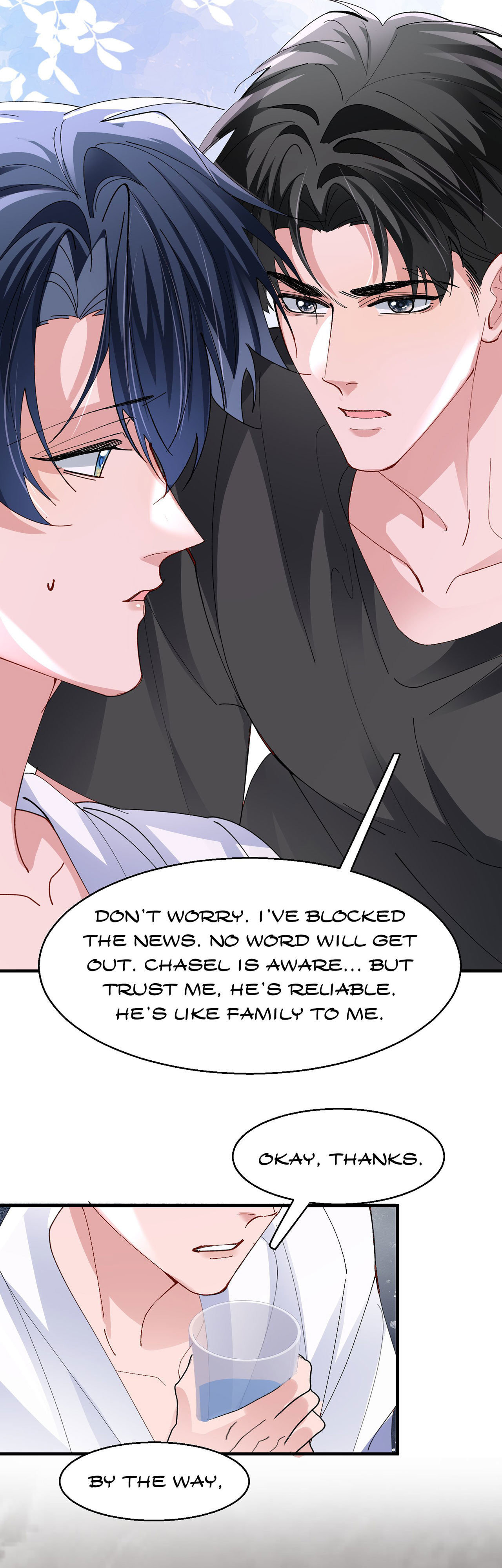 Read Itaitashii Love chapter 45 image 3 on Lezhin