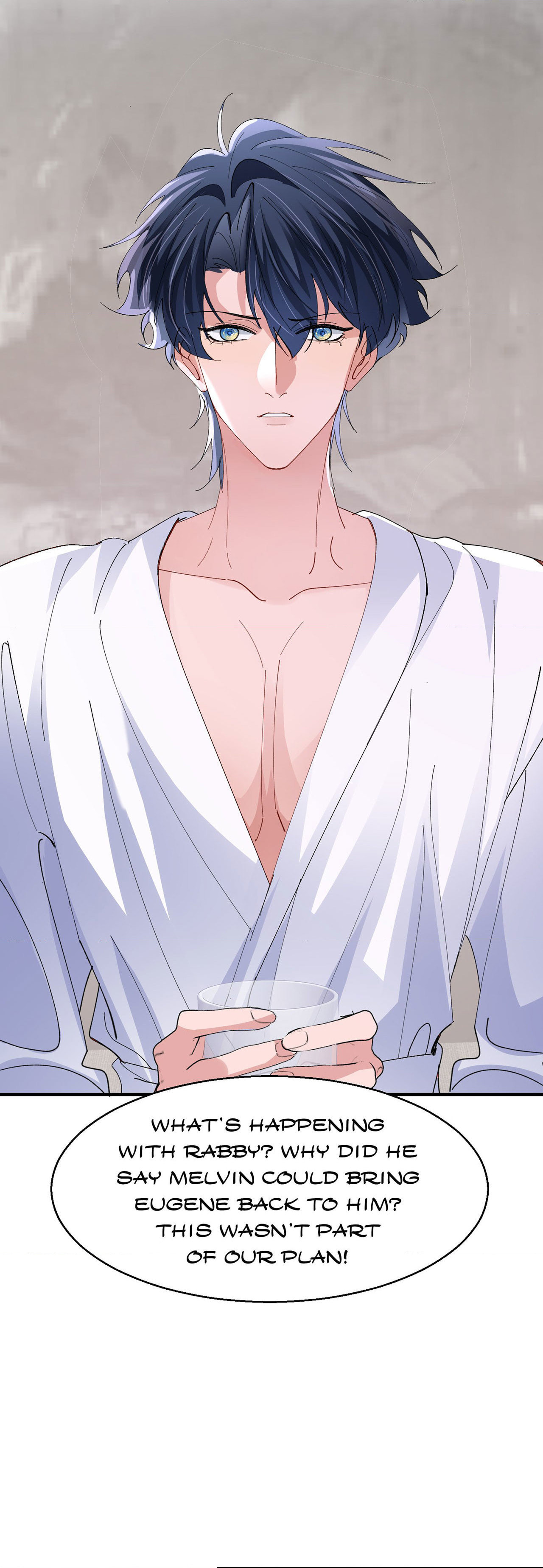 Read Itaitashii Love chapter 45 image 4 on Lezhin