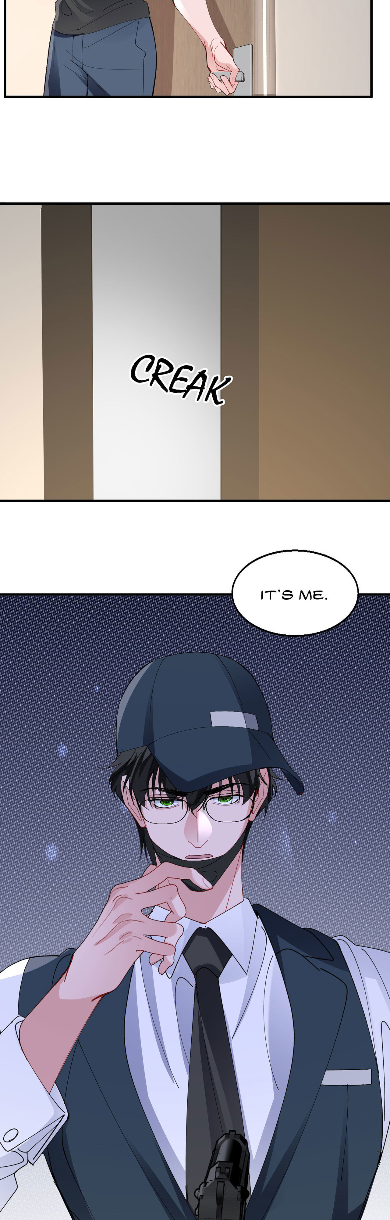 Read Itaitashii Love chapter 45 image 6 on Lezhin